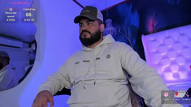 MichaelBear  online show from 4, 3, 2025