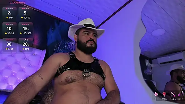 MichaelBear  online show from 6, 3, 2025