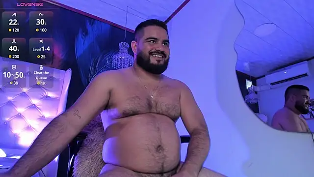 MichaelBear  online show from 14, 3, 2025