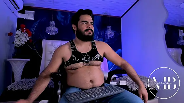 MichaelBear  online show from 8, 2, 2026