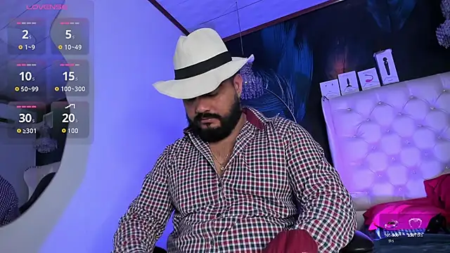 MichaelBear  online show from 2, 3, 2025