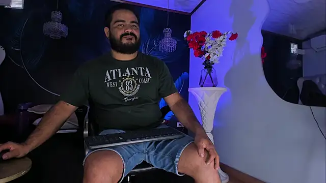 MichaelBear  online show from 7, 11, 2025