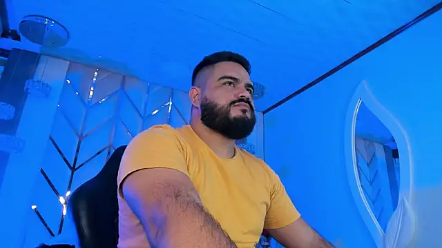 MichaelBear  online show from 25, 2, 2025