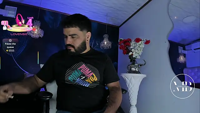 MichaelBear  online show from 12, 11, 2025