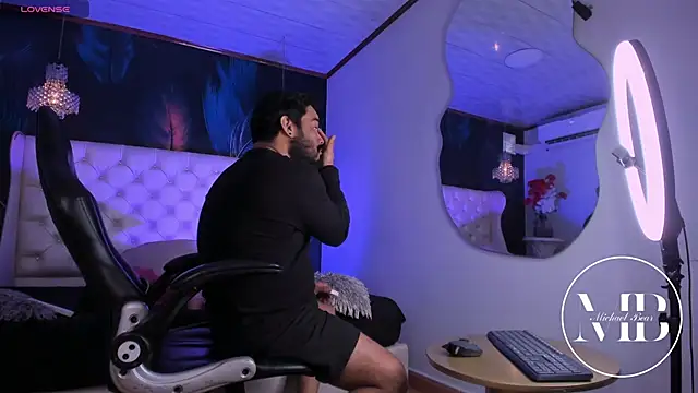 MichaelBear  online show from 9, 2, 2026