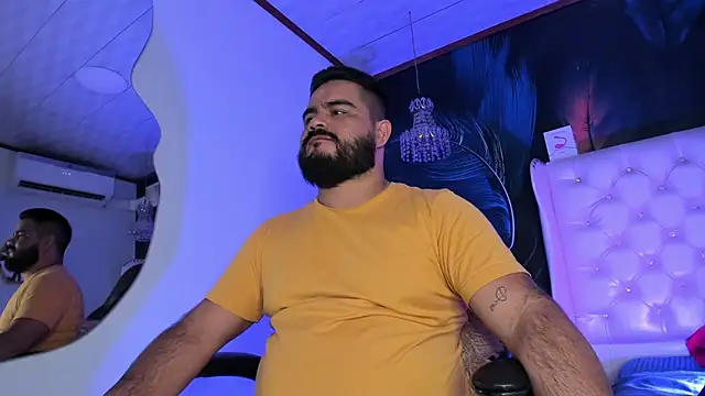 MichaelBear  online show from 3, 3, 2025