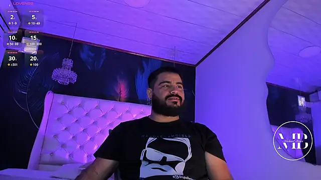 MichaelBear  online show from 15, 10, 2025