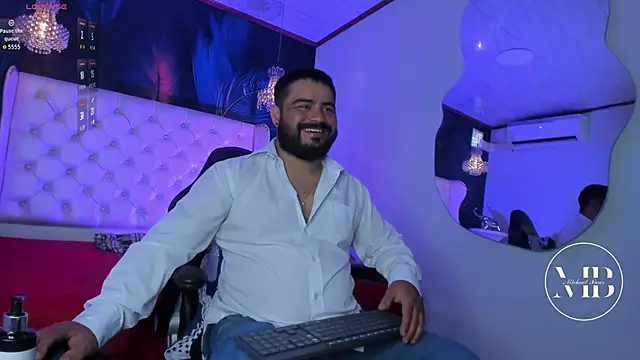 MichaelBear  online show from 2, 10, 2025