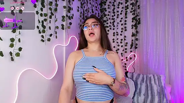 Samii Evans online show from 12, 3, 2026