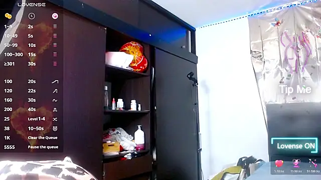 mussa hott online show from 12, 11, 2025