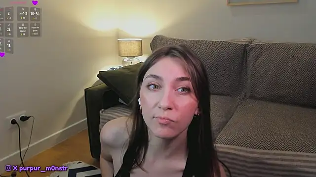 purpurmonstr online show from 3, 12, 2025