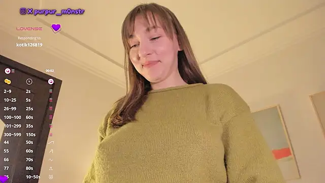 purpurmonstr online show from 11, 2, 2026