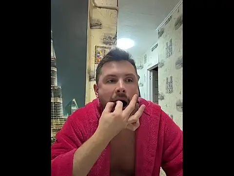 MartinBrandon online show from 31, 5, 2026
