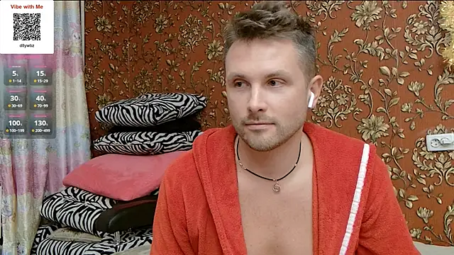 MartinBrandon online show from 18, 10, 2025