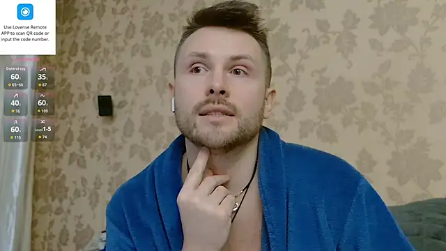 MartinBrandon online show from 9, 3, 2026