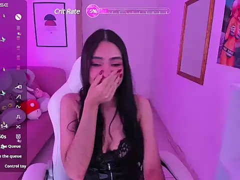 tatiana prada online show from 2, 3, 2025