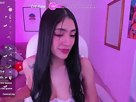 tatiana prada online show from 21, 1, 2025