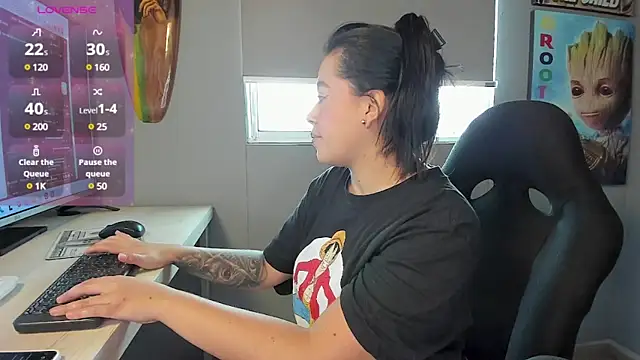 AddisonStone online show from 19, 3, 2025