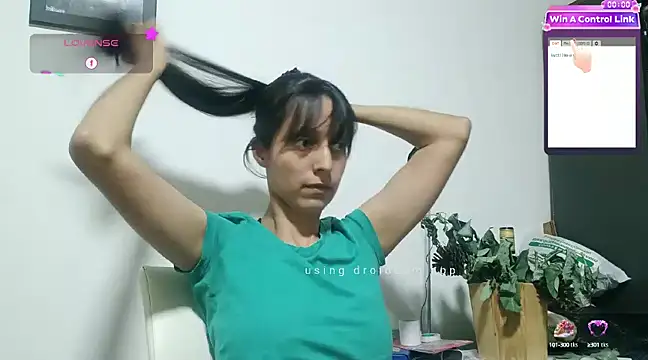 Moon lunita online show from 19, 2, 2025