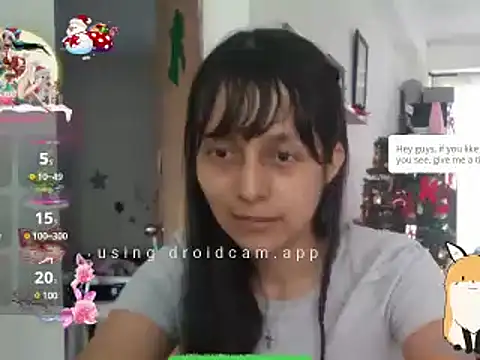 Moon lunita online show from 4, 1, 2025