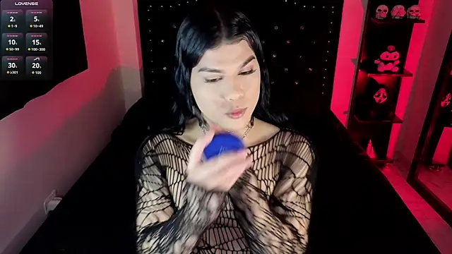 My vampire Mia online show from 22, 2, 2026