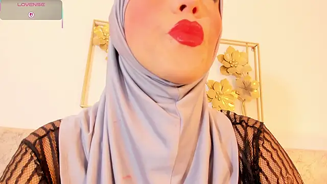 Snapshot of hanajameela chatting on 26, 9, 2025 hanajameela online show from 26, 9, 2025