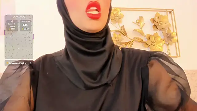 Snapshot of hanajameela chatting on 26, 2, 2026 hanajameela online show from 26, 2, 2026