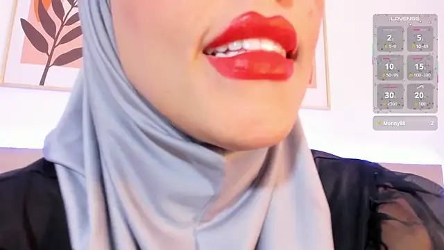 Snapshot of hanajameela chatting on 13, 7, 2026 hanajameela online show from 13, 7, 2026