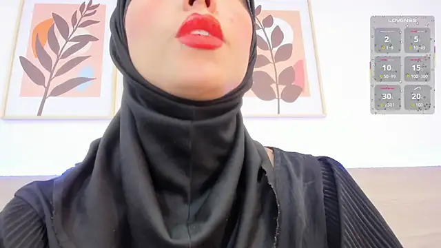 Snapshot of hanajameela chatting on 15, 7, 2026 hanajameela online show from 15, 7, 2026