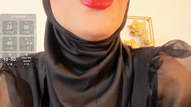 Snapshot of hanajameela chatting on 15, 11, 2025 hanajameela online show from 15, 11, 2025