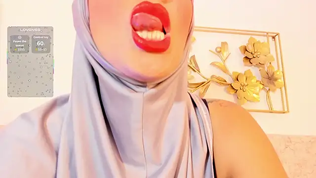 Snapshot of hanajameela chatting on 12, 2, 2026 hanajameela online show from 12, 2, 2026