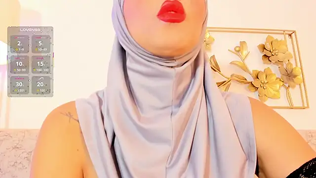 Snapshot of hanajameela chatting on 23, 2, 2026 hanajameela online show from 23, 2, 2026