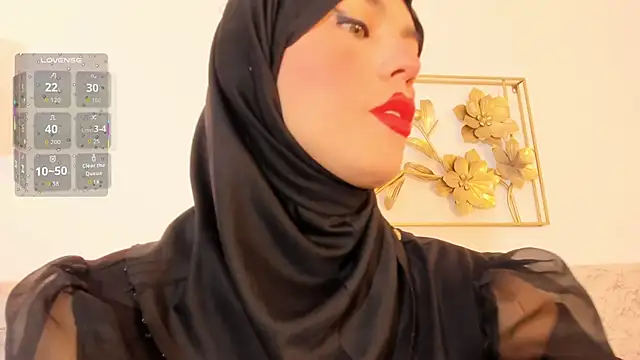 Snapshot of hanajameela chatting on 3, 3, 2026 hanajameela online show from 3, 3, 2026