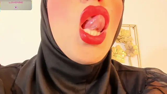 Snapshot of hanajameela chatting on 10, 9, 2025 hanajameela online show from 10, 9, 2025