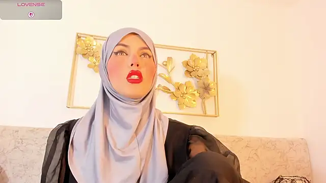 Snapshot of hanajameela chatting on 22, 9, 2025 hanajameela online show from 22, 9, 2025