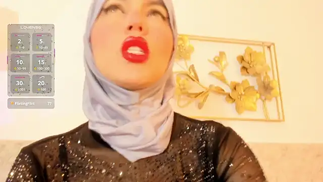 hanajameela online show from 16, 5, 2026