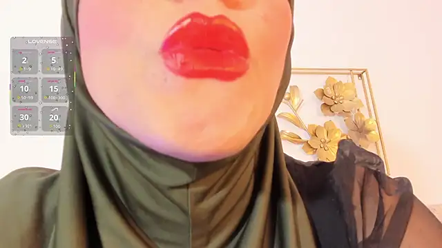 Snapshot of hanajameela chatting on 11, 2, 2026 hanajameela online show from 11, 2, 2026