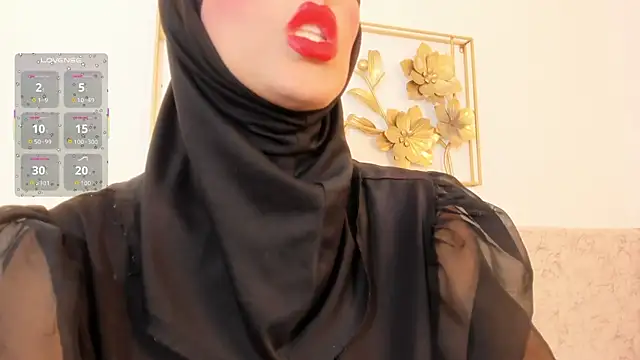 Snapshot of hanajameela chatting on 4, 6, 2026 hanajameela online show from 4, 6, 2026