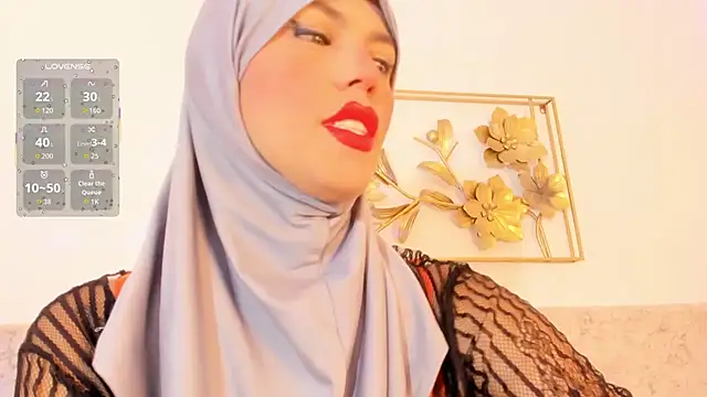 Snapshot of hanajameela chatting on 14, 2, 2026 hanajameela online show from 14, 2, 2026