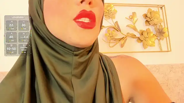 Snapshot of hanajameela chatting on 16, 2, 2026 hanajameela online show from 16, 2, 2026