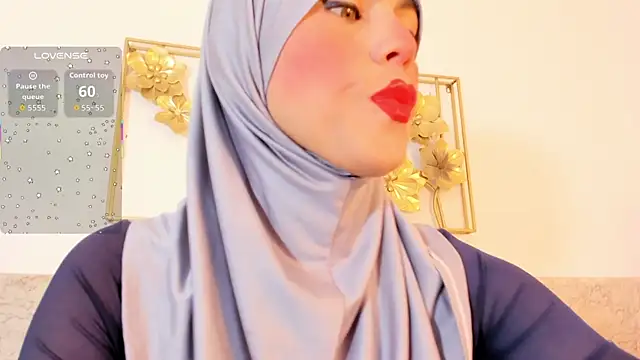 Snapshot of hanajameela chatting on 4, 11, 2025 hanajameela online show from 4, 11, 2025