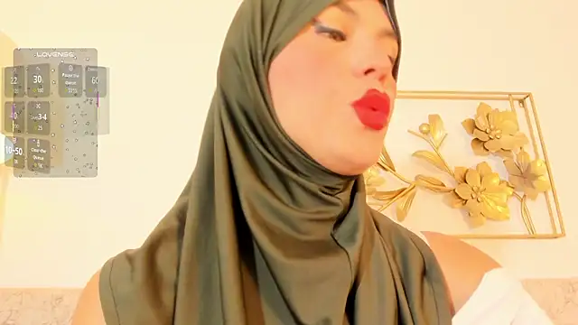 Snapshot of hanajameela chatting on 4, 3, 2026 hanajameela online show from 4, 3, 2026