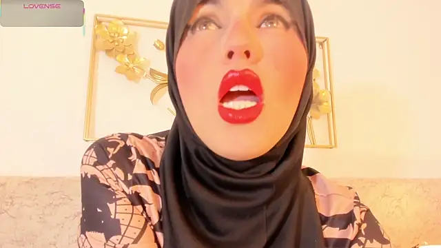 Snapshot of hanajameela chatting on 27, 9, 2025 hanajameela online show from 27, 9, 2025