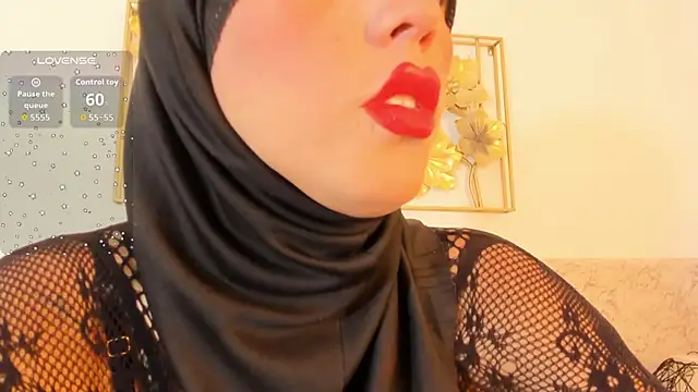 Snapshot of hanajameela chatting on 26, 11, 2025 hanajameela online show from 26, 11, 2025