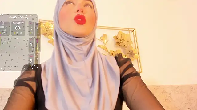 Snapshot of hanajameela chatting on 22, 11, 2025 hanajameela online show from 22, 11, 2025