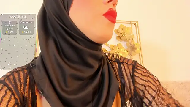 Snapshot of hanajameela chatting on 25, 11, 2025 hanajameela online show from 25, 11, 2025