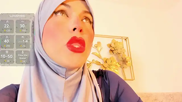 Snapshot of hanajameela chatting on 13, 11, 2025 hanajameela online show from 13, 11, 2025