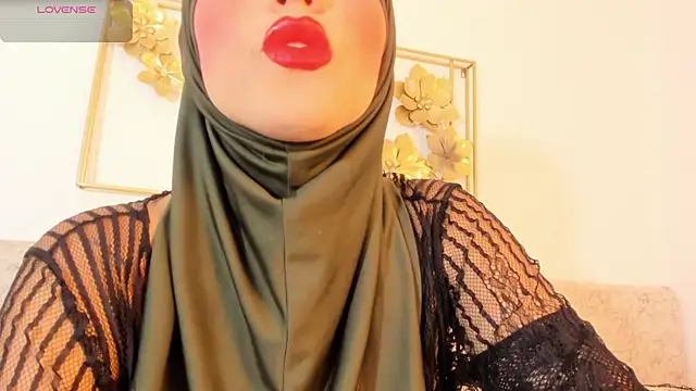 Snapshot of hanajameela chatting on 17, 9, 2025 hanajameela online show from 17, 9, 2025