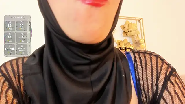 Snapshot of hanajameela chatting on 27, 5, 2026 hanajameela online show from 27, 5, 2026