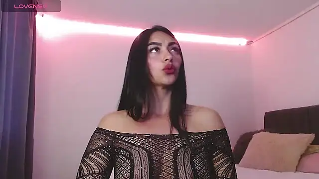 Melaniie01 online show from 14, 4, 2026